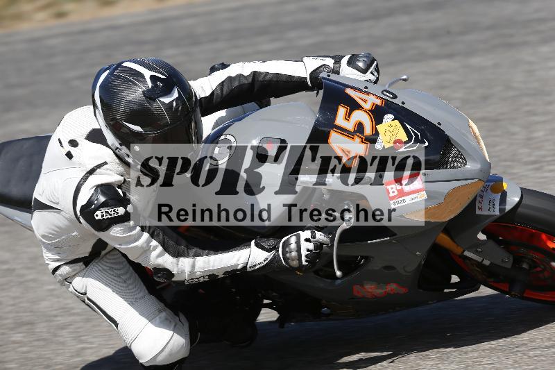 /19 06.06.2026  TZ Motorsport ADR/Gruppe gelb/454